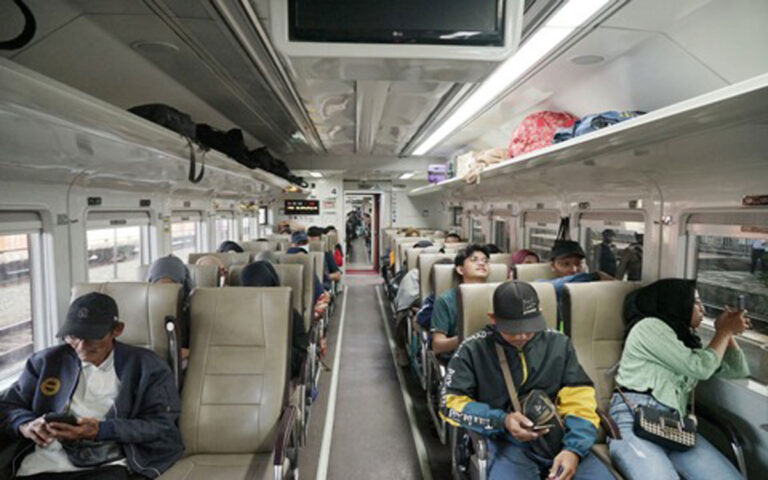 Untuk Kenyamanan, KAI Ingatkan Aturan Yang Wajib Dipatuhi Para Penumpang