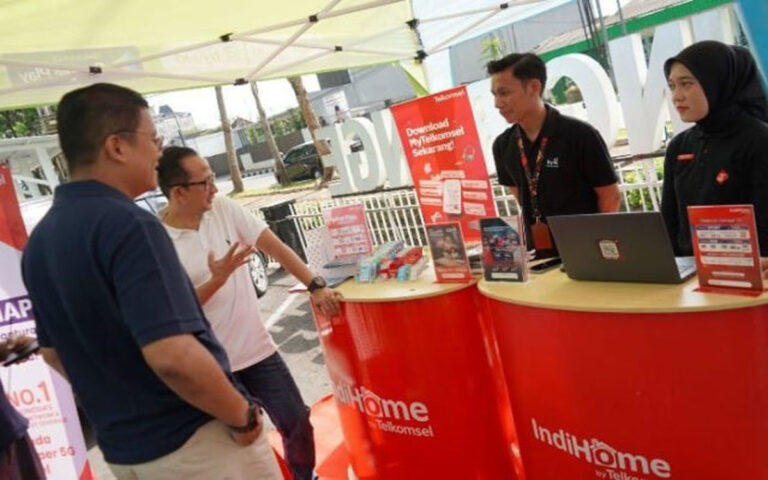 Telkomsel Optimalisasi Jaringan Infrastruktur 5G di Magelang