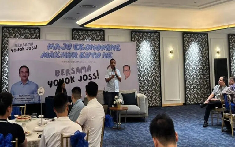 Yoyok Siapkan Konsep Kolaborasi dan Investasi