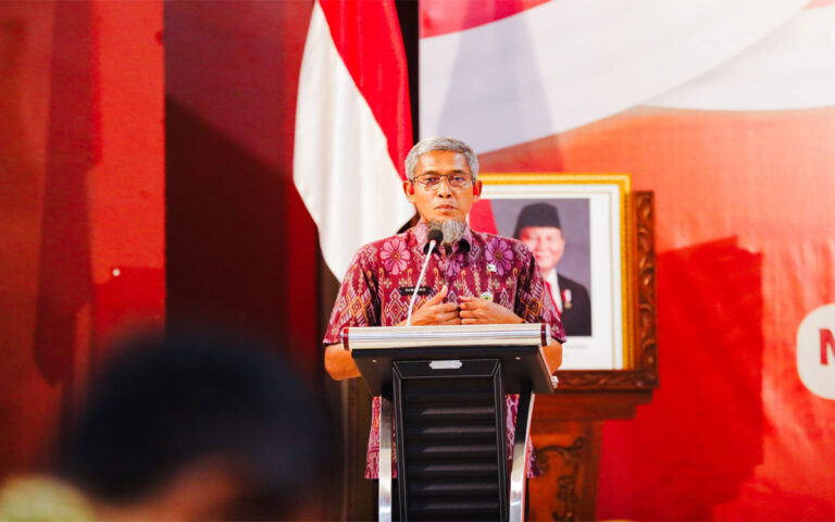 Sekda Jateng Dorong ASN Kembangkan Kompetensi Berbahasa