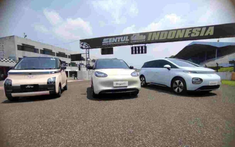 Wuling Akan Hadirkan Mall Exhibition di 8 Kota Besar