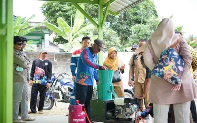 Pertamina Hadirkan Solusi Inovatif Bagi Nelayan Segara Anakan