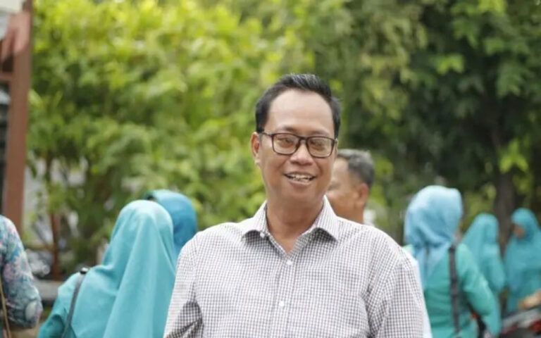 Paslon Yoyok-Joko Imbau Warga Semarang Jaga Kesehatan