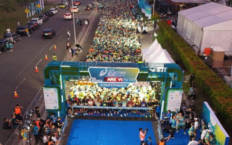 Banyak Pihak Apresiasi PLN Electric Run 2024
