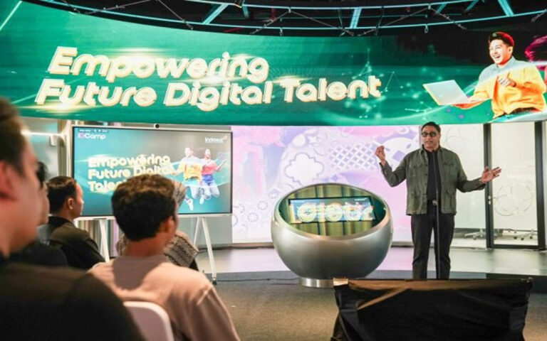 Indosat Kembali Hadirkan Kelas AI dan Otomasi di IDCamp 2024
