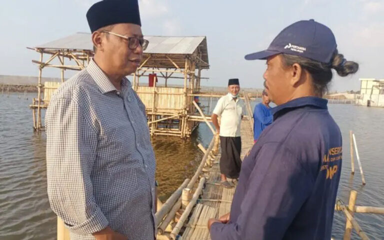 Paslon Yoyok-Joko Fokus Pembenahan Kawasan Pesisir Semarang