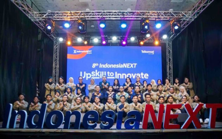 Telkomsel Dorong Semangat Generasi Muda Inovasi Digital