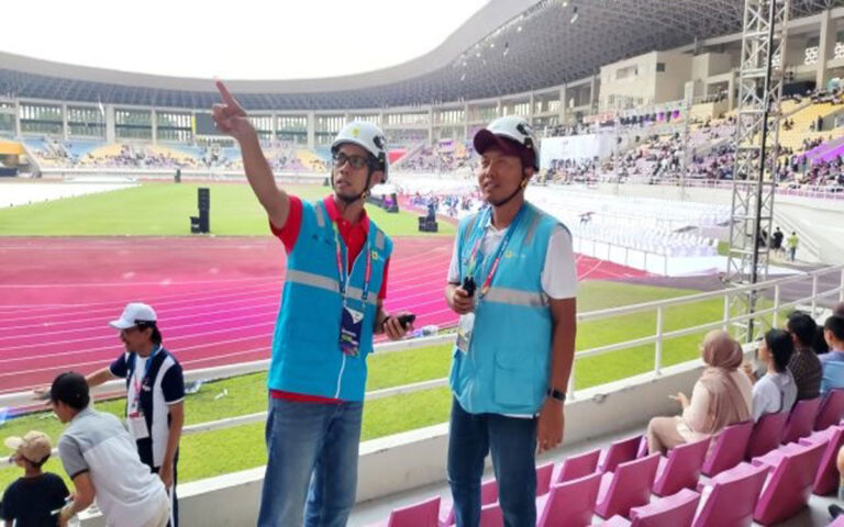 PLN Berikan Keandalan Listrik Dalam PEPARNAS Ke-XVII