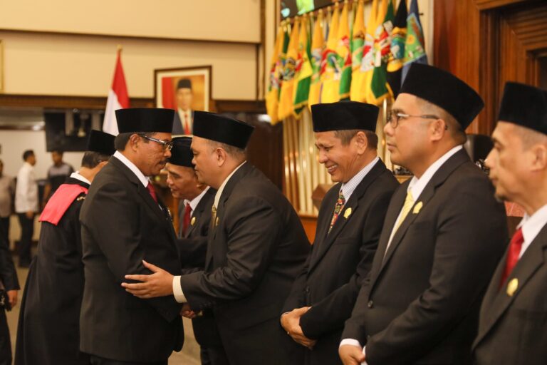 Pemprov dan DPRD Jateng Kolaborasi Tingkatkan Kesejahteraan Masyarakat