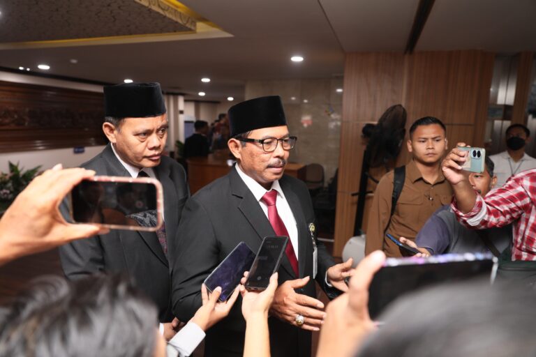 Jateng Pastikan Persediaan Pangan Aman