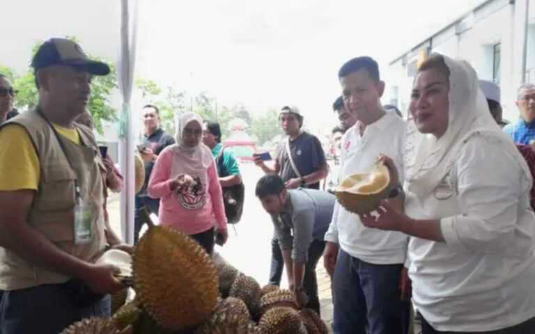 Ita Dorong Pengembangan Durian Lokal Unggulan Semarang