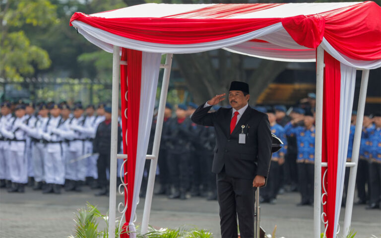 Peringati Hari Pahlawan, Nana: Ajak Warga Runtuhkan Struktur Kemiskinan dan Kebodohan