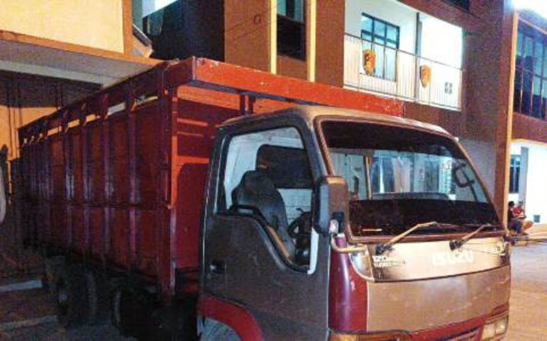 Polres Demak Ungkap Kasus Penyalahgunaan BBM Bersubsidi