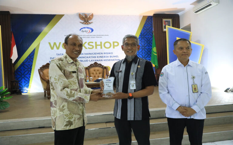 Pemprov Jateng Dorong Optimalisasi Peran Bumdes