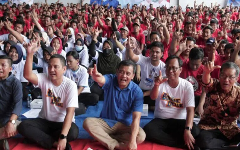 Kunjungi Pabrik Viar, Yoyok Dorong Penggunaan Kendaraan Ramah Lingkungan