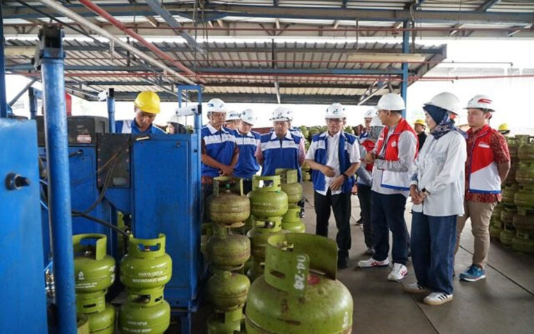 Pertamina Patra Niaga JBT Komitmen Jaga Operasional Lembaga Penyalur