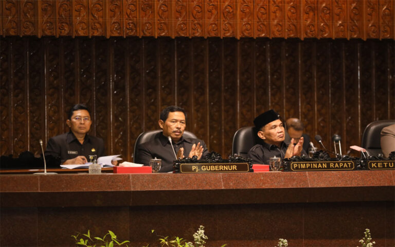 Raperda Pertambangan Minerba Disetujui, Pemprov Jateng Siap Tertibkan Galian C