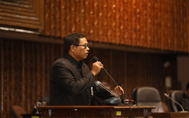 Dorong Daya Saing, Nana Sudjana Sambut Baik Usulan Raperda Keolahragaan