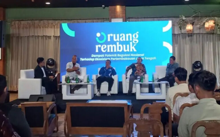 Petani Tembakau di Jateng Terancam Dampak Kebijakan RPMK