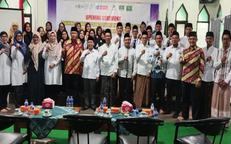 NU Jateng-YPI Nasima Realisasikan Kerjasama Peningkatan Kualitas Guru Bahasa Inggris