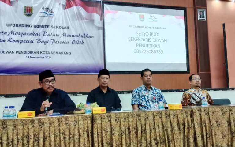 Orang Tua Tidak Boleh Lengah Dalam Mengawasi Pendidikan Anak