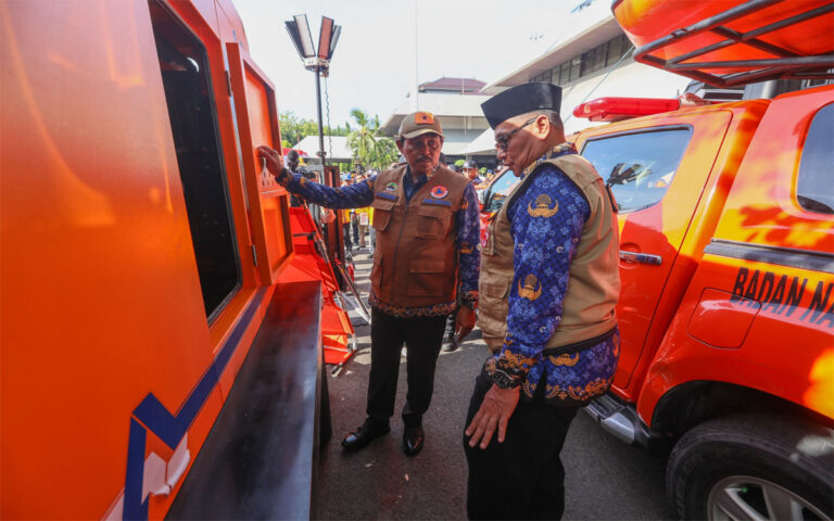 Musim Penghujan, Nana Minta KPU Siapkan TPS Yang Aman Banjir