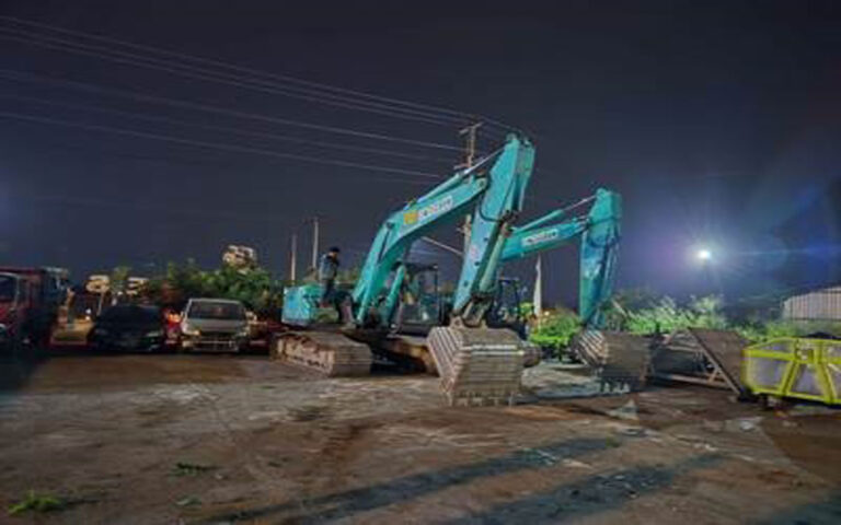 Polda Jateng Tindak Tegas Aktivitas Tambang Ilegal