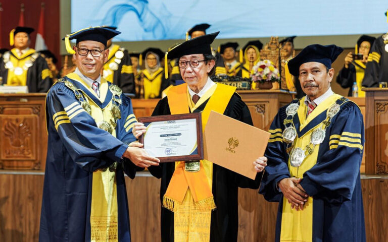Orası DR HC Irwan Hidayat Kisahkan Perjalanan Sido Muncul Hingga Mendunia