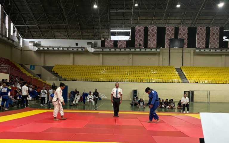 Judo Kota Semarang Kirim 7 Atlet di Ajang Kejurnas KASAD Cup 2024