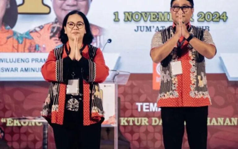 Agustina-Iswar Siap Lanjutkan Program Pengurangan Emisi di Kota Semarang