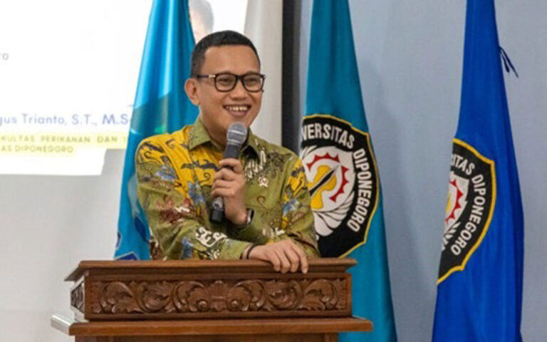 Abdul Kadir Ajak Mahasiswa Rebut Peluang Kerja di Luar Negeri