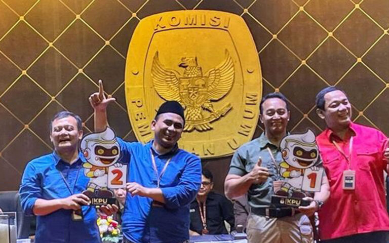 Andika Targetkan Ekonomi Tumbuh 6,5%, Luthfi Janjikan Sekolah Gratis