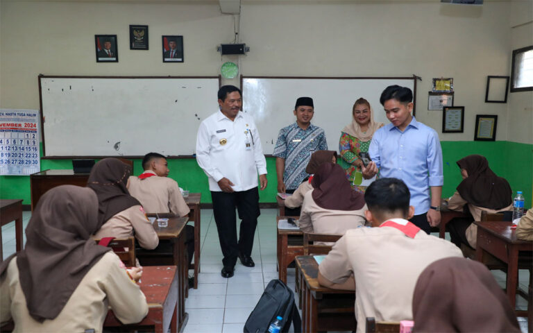 Pemprov Jateng Dukung Penuh Program Makan  Bergizi Gratis