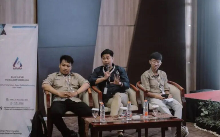 Paslon Agustina-Iswar Diprediksi Menangkan Pilwalkot Semarang