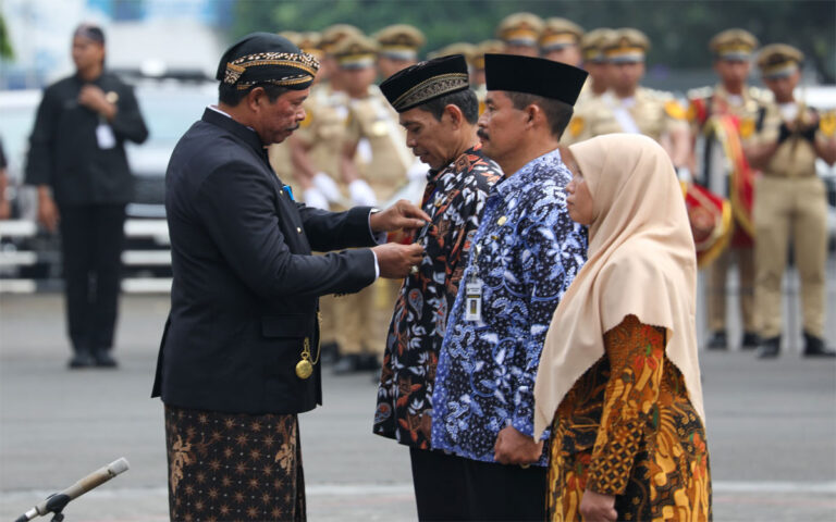 Pemprov Jateng Telah Angkat 8.909 Guru Tidak Tetap Jadi PPPK