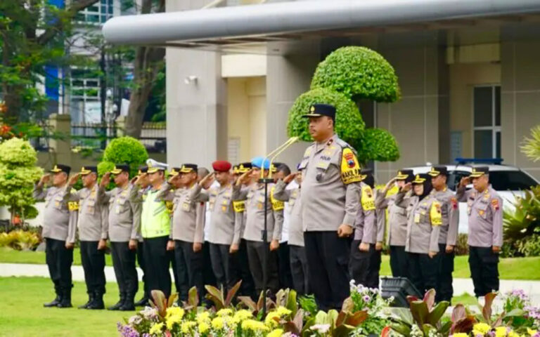 Polda Jateng Siap Amankan Berlasungnya Pilkada Serentak 2024