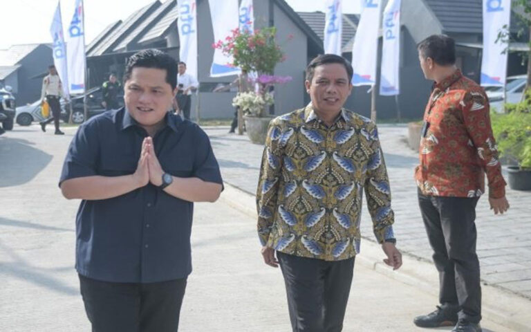 Pendapatan Negara Dari Deviden BUMN Capai Rp85,5 Triliun