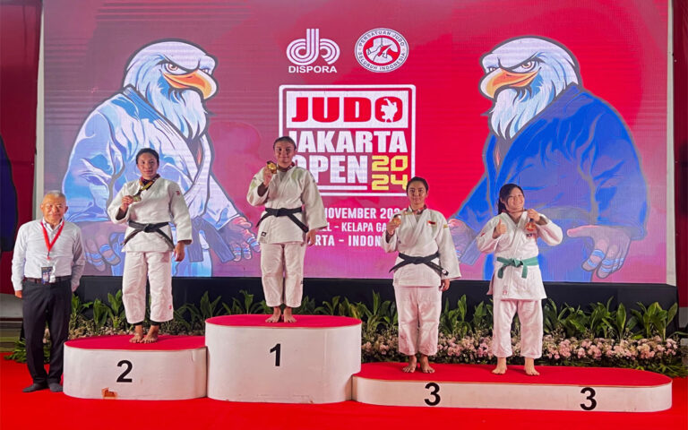 Para Pejudo Kota Semarang Berhasil Penuhi Target