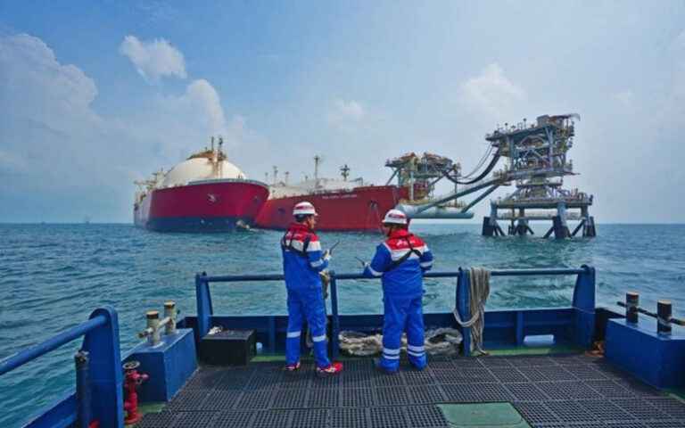 PGN Berupaya Optimalkan Pemanfaatan LNG Domestik