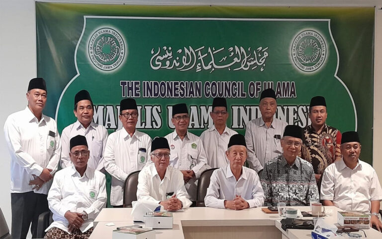 MUI Kendal Silaturahmi ke MUI Jateng Sinkronkan Program Keummatan 2025