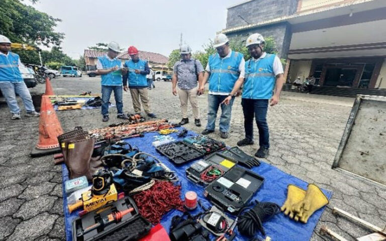 Jelang Nataru, PLN Jateng-DIY Siapkan Keandalan Kelistrikan