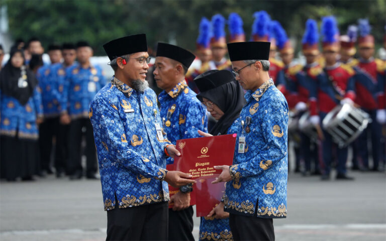 Korpri Jateng Dukung Program Untuk Kesejahteraan Rakyat