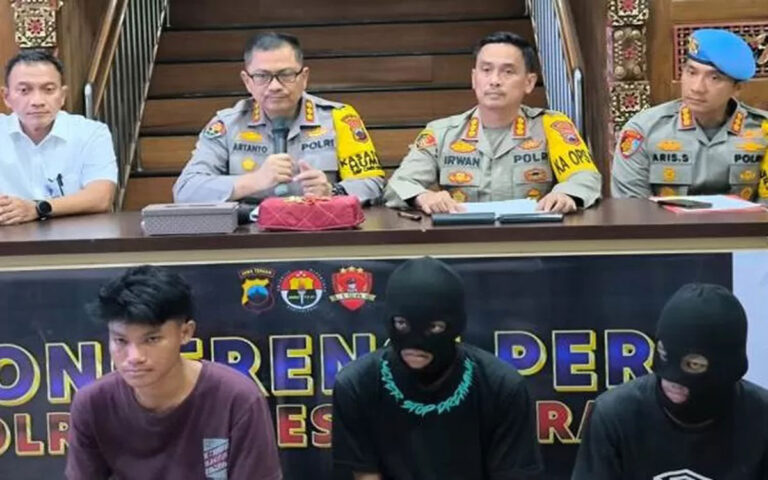 Polda Jateng Jamin Penanganan Kasus Penembakan Siswa SMKN 4 Semarang Dilakukan Transparan
