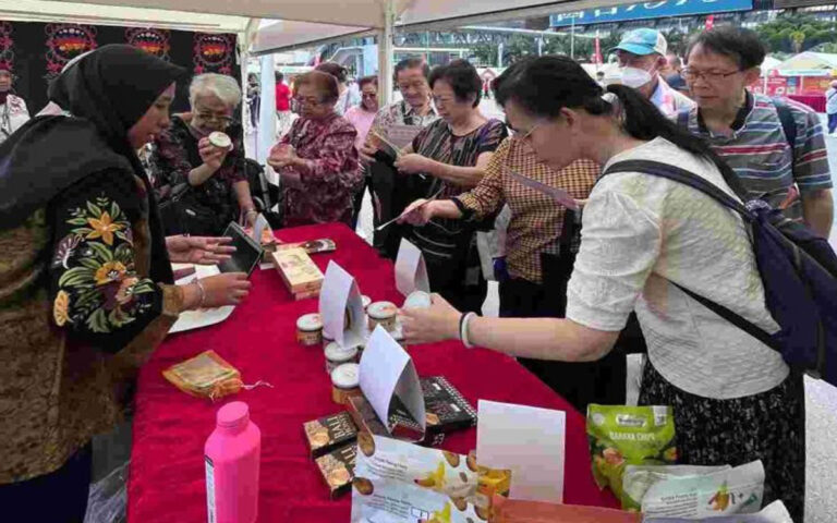 Produk UMKM Mitra Binaan Pertamina Hadir di Indonesia Week Hong Kong 2024