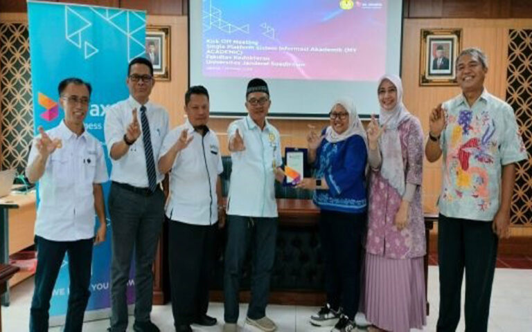 XL Axiata Sediakan Solusi MyAcademic Untuk FK Unsoed