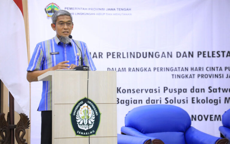 Sosialisasi Pelestarian Satwa dan Puspa Langka Perlu Digalakkan Hingga Desa