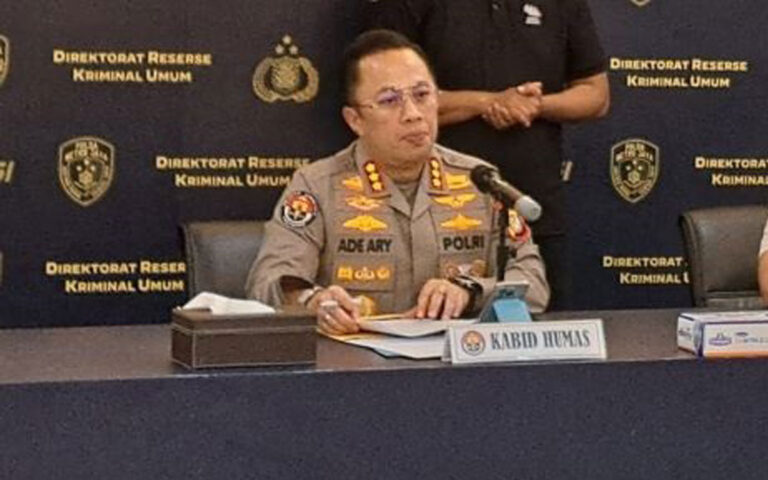 Tersangka Judol Oknum Komdigi Bakal Dijerat Pasal TPPU