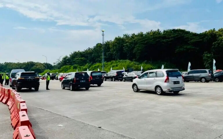 Ruas Tol Solo-Yogyakarta Resmi Dioperasikan