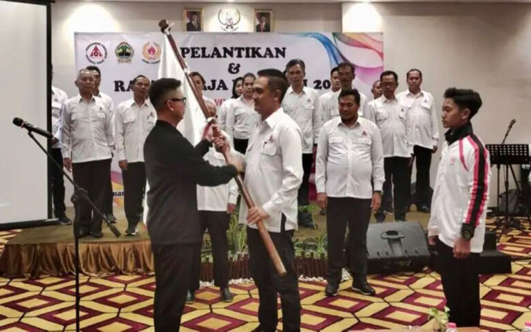 Pengprov IWbA Jateng Periode 2024-2029 Resmi Dilantik