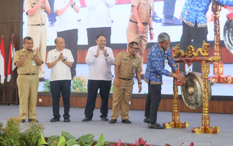 Jateng Prioritaskan Pembangunan Infrastruktur Untuk Dukung Ketahanan Pangan